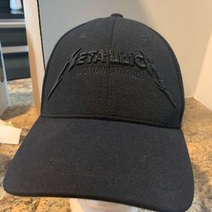 Vintage Metallica hat